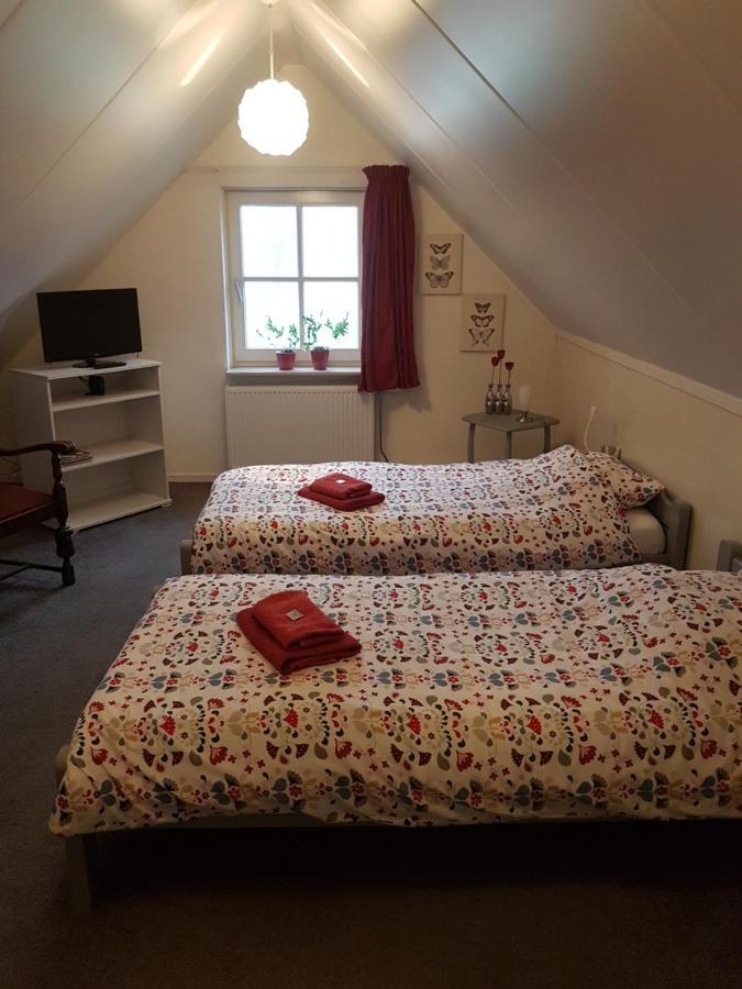 Thil'S Bed And Breakfast Ambt Delden Exteriér fotografie