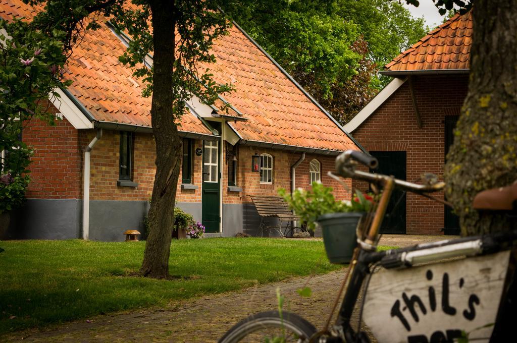 Thil'S Bed And Breakfast Ambt Delden Exteriér fotografie