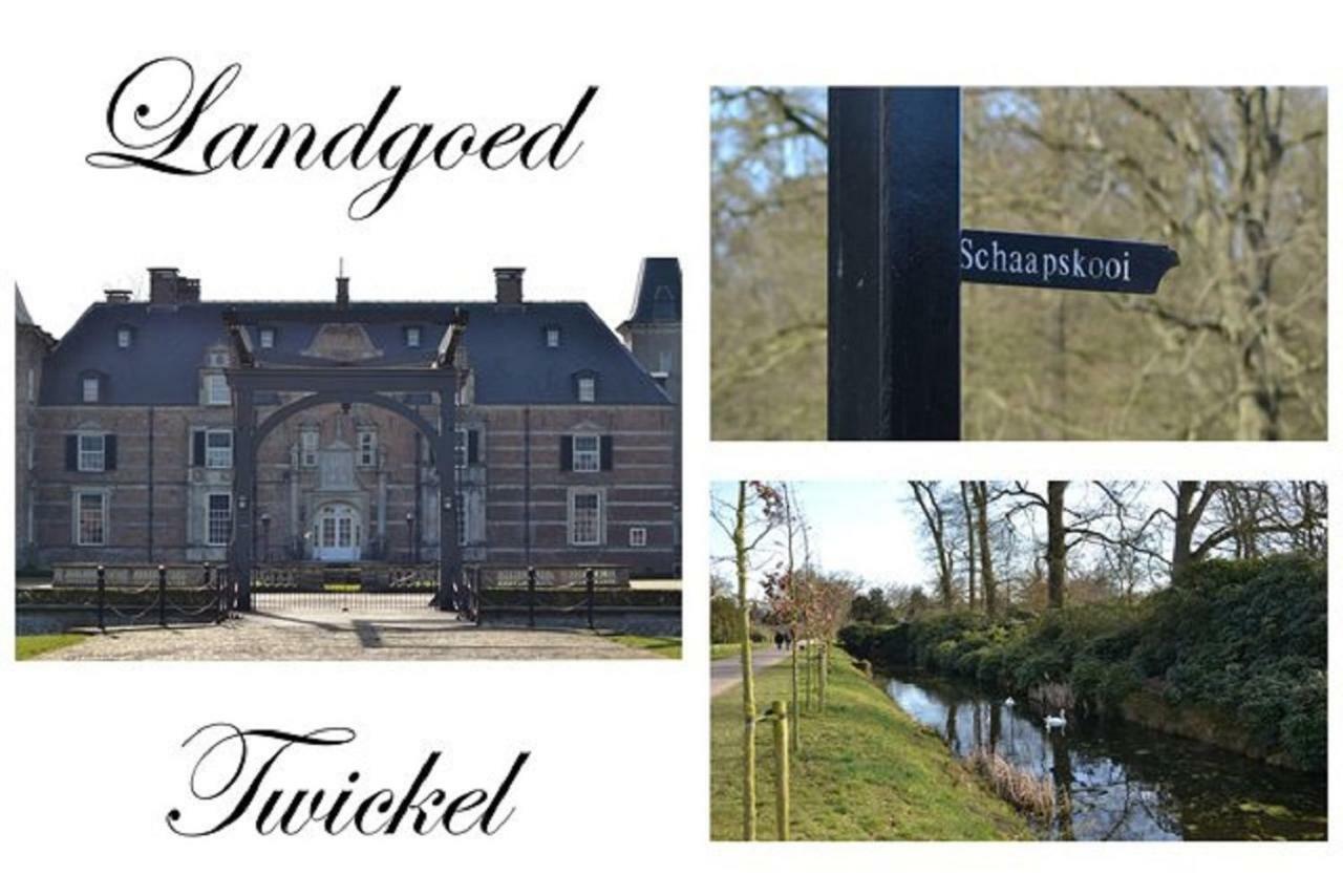 Thil'S Bed And Breakfast Ambt Delden Exteriér fotografie