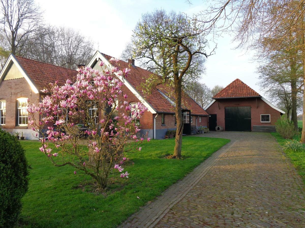 Thil'S Bed And Breakfast Ambt Delden Exteriér fotografie