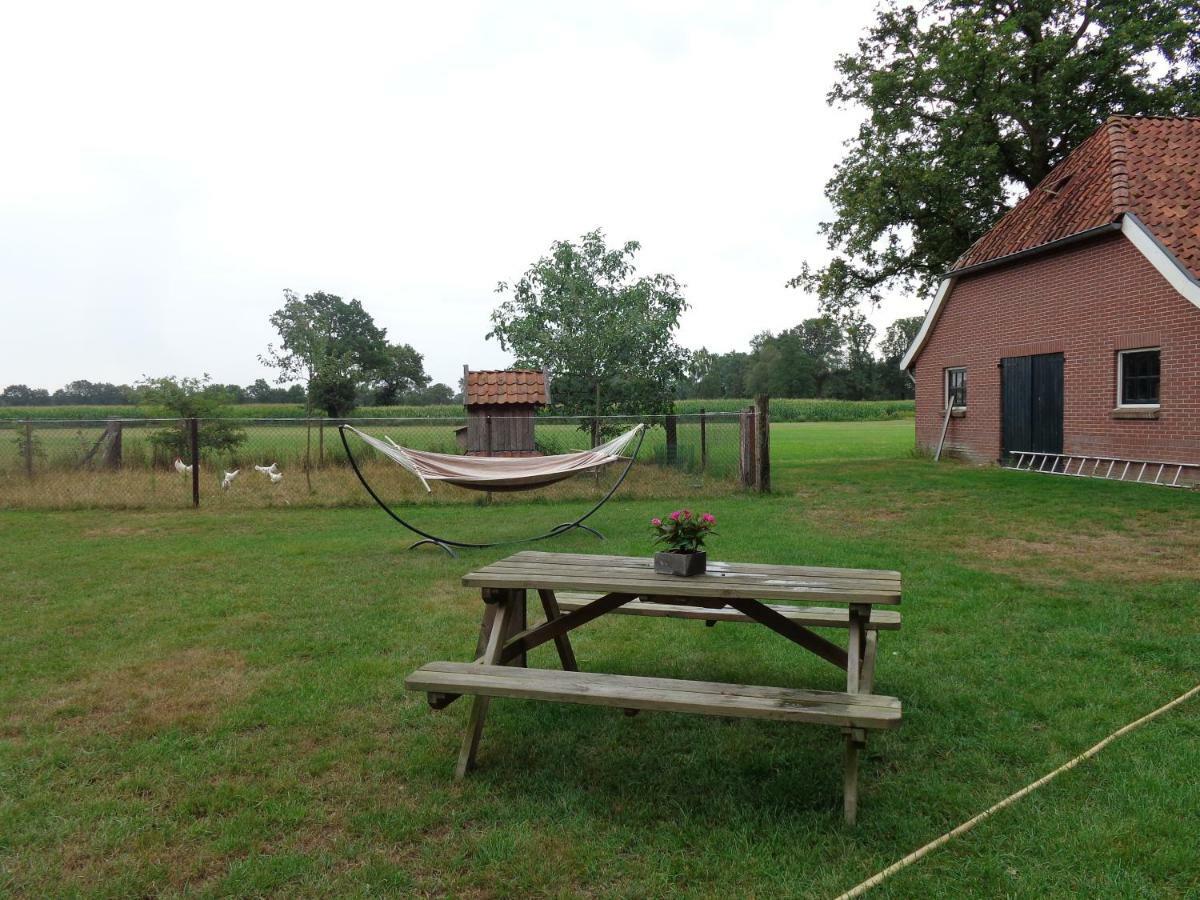 Thil'S Bed And Breakfast Ambt Delden Exteriér fotografie