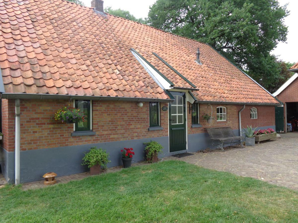 Thil'S Bed And Breakfast Ambt Delden Exteriér fotografie